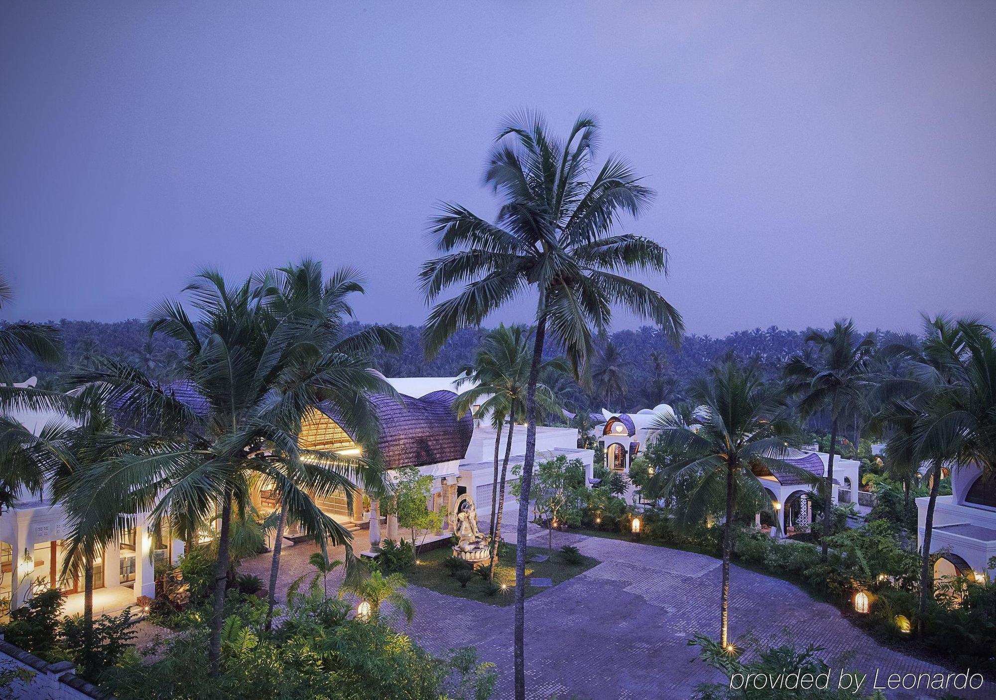 Taj Bekal Resort & Spa, Kerala Bekal Town Exterior photo